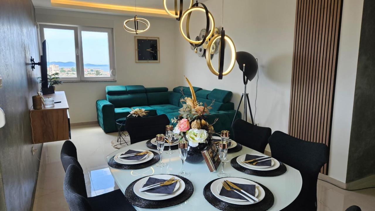 Apartman Nella With Sea Wiew 자다르 외부 사진