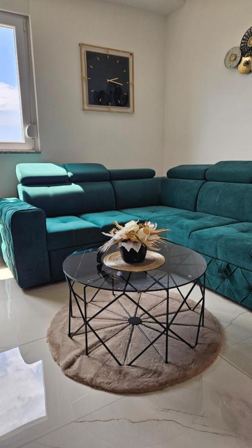 Apartman Nella With Sea Wiew 자다르 외부 사진