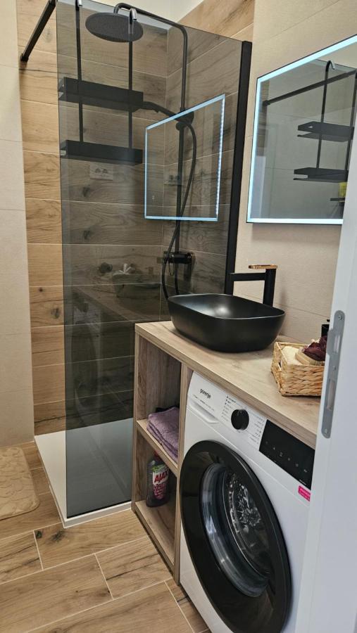 Apartman Nella With Sea Wiew 자다르 외부 사진