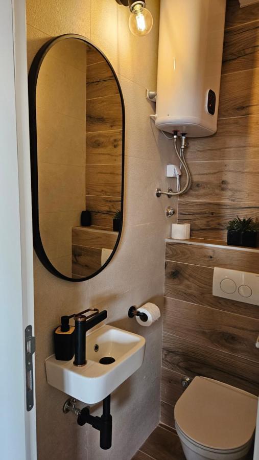 Apartman Nella With Sea Wiew 자다르 외부 사진