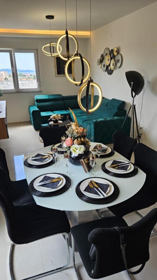 Apartman Nella With Sea Wiew 자다르 외부 사진