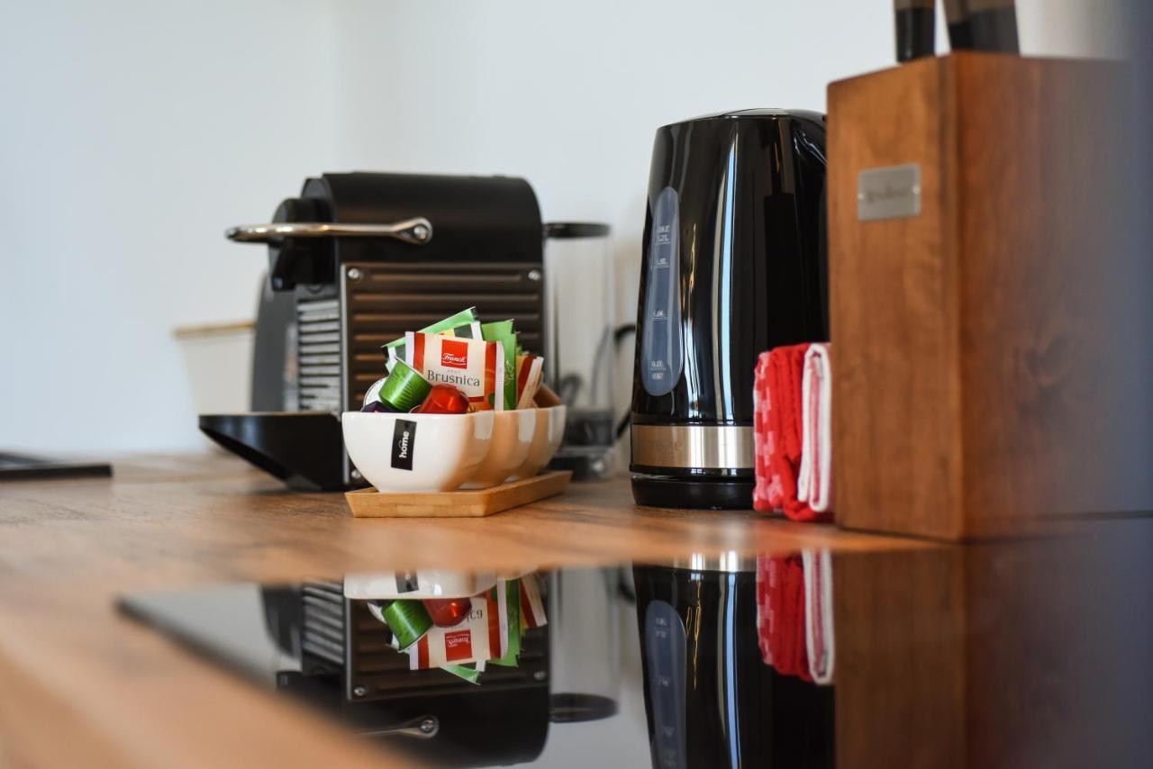 Apartman Nella With Sea Wiew 자다르 외부 사진