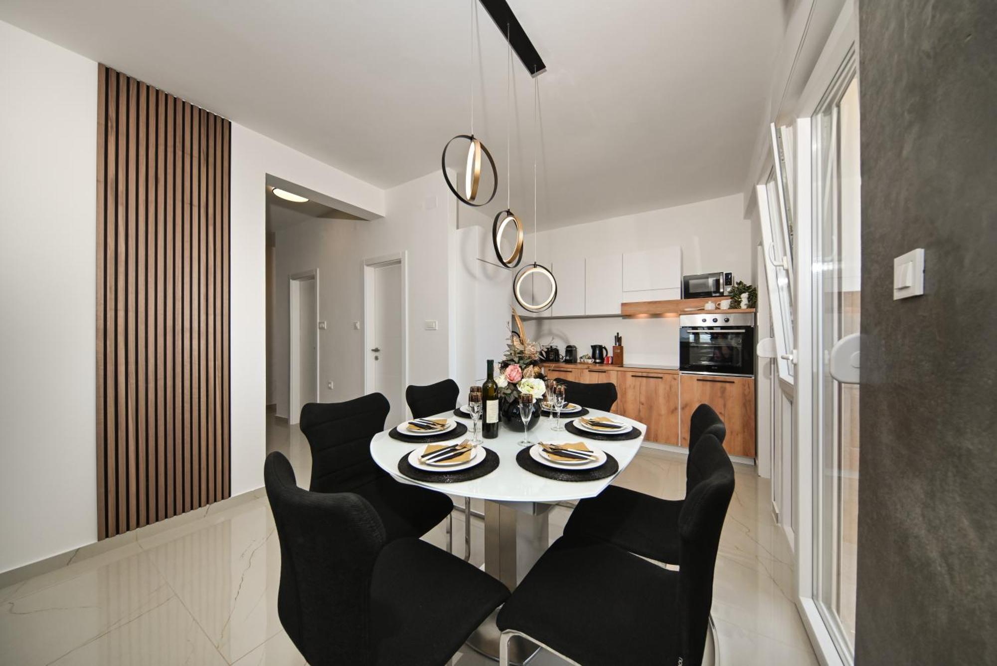 Apartman Nella With Sea Wiew 자다르 외부 사진